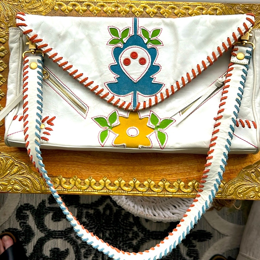 🪷🌻🪷 LOOP BOHO SHOULDER BAG NWOT 🪷🌻🪷